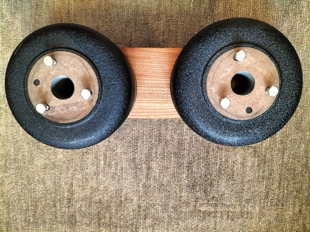 JBL LE85　ペア　アルニコマグネット　ドライバーユニット