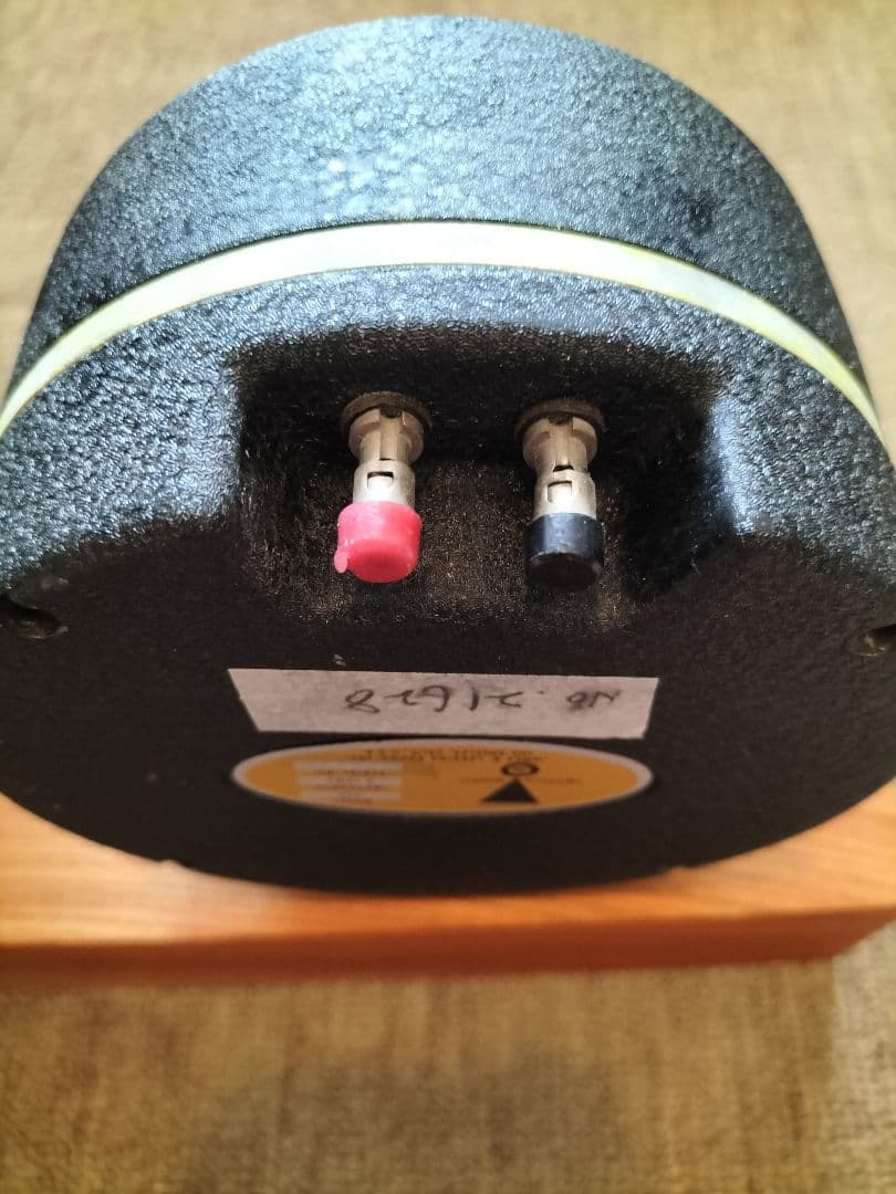 JBL LE85　ペア　アルニコマグネット　ドライバーユニット