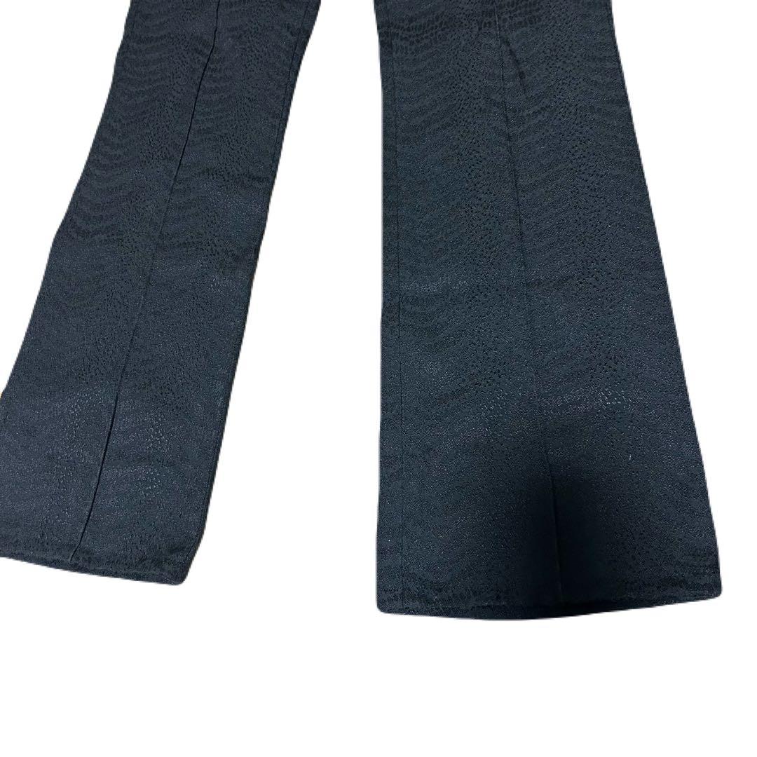 00s TORNADO MART トルネードマート レオパード　フレア　パンツ