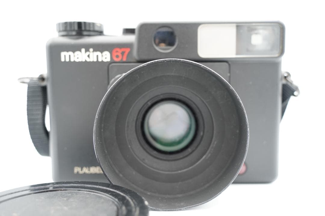 ★並品★PLAUBEL makina67#1740