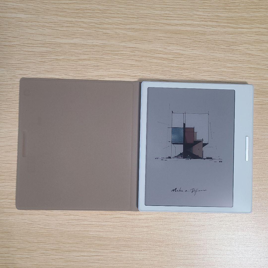 BOOX GoColor 7 Gen1 ホワイト（ケース付き）