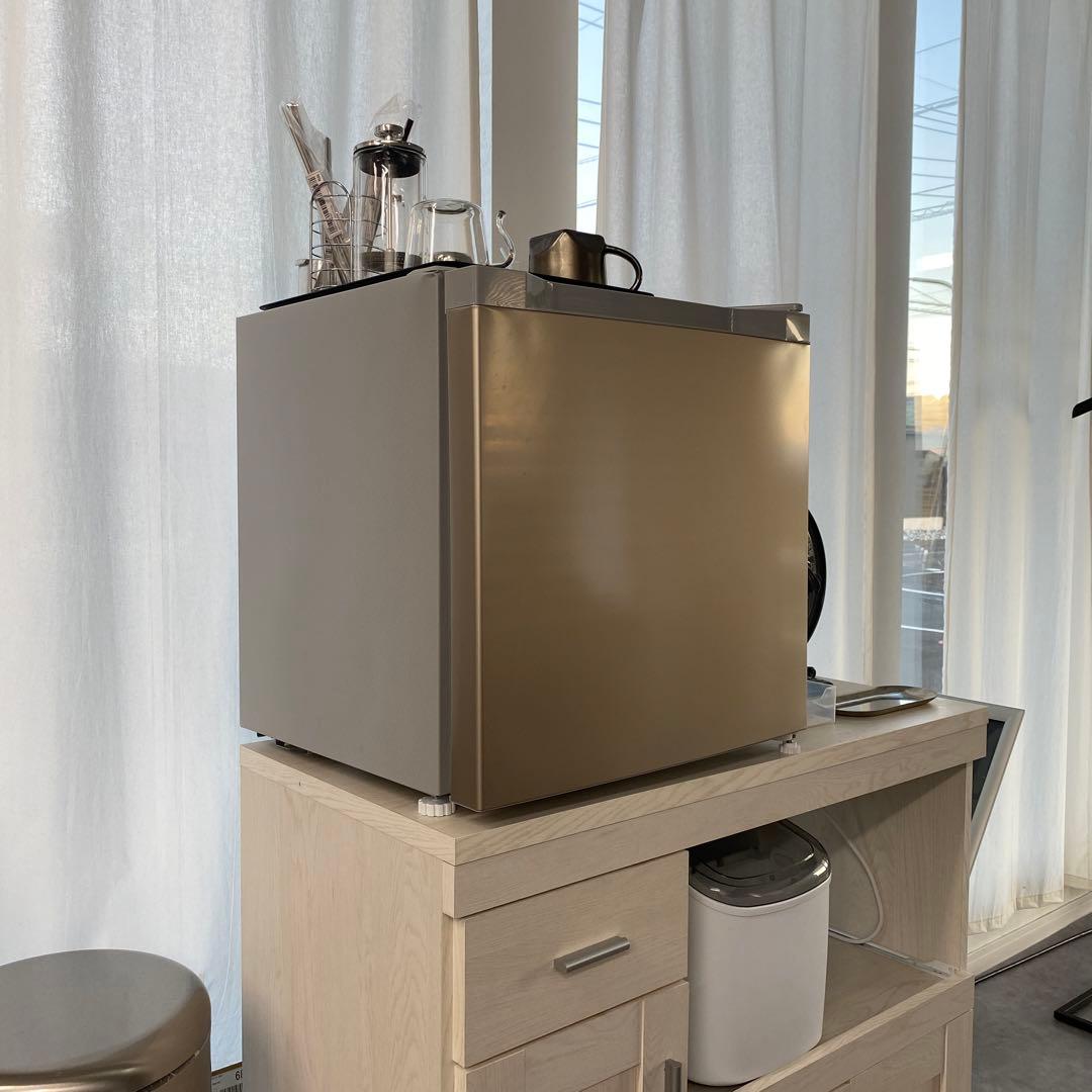 キッチンカー用コンパクト冷凍・冷蔵庫