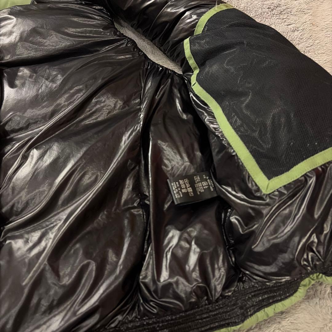 NANGA ナンガ　MAZENO RIDGE VEST L.KHA/M