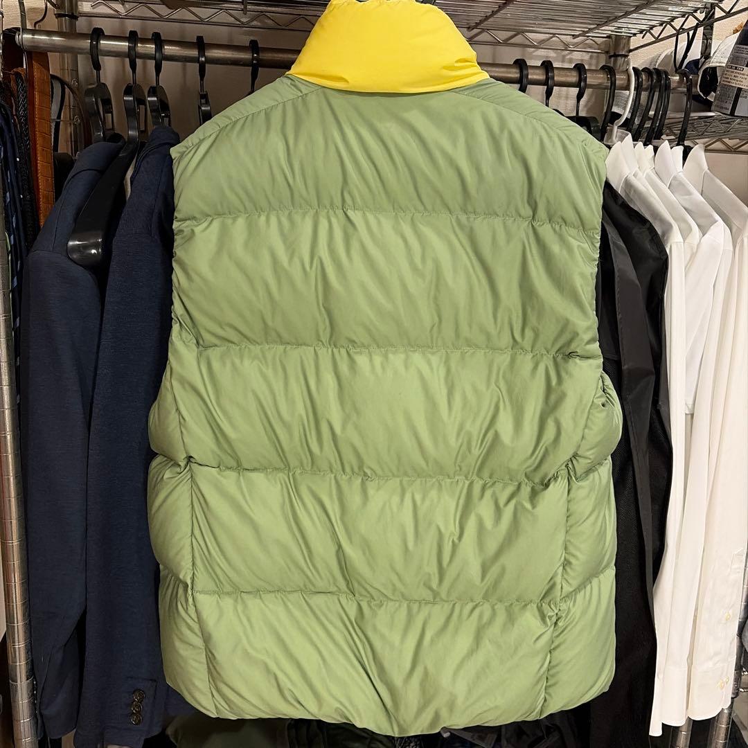 NANGA ナンガ　MAZENO RIDGE VEST L.KHA/M