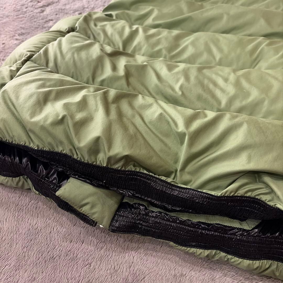 NANGA ナンガ　MAZENO RIDGE VEST L.KHA/M