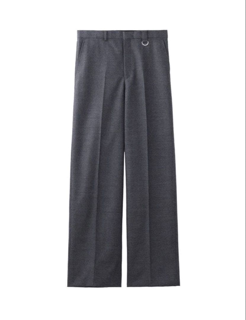 パンツ JOHN LAWRENCE SULLIVAN WIDE TROUSERS