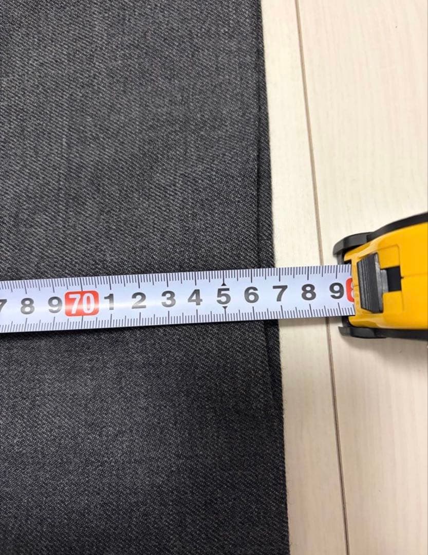 パンツ JOHN LAWRENCE SULLIVAN WIDE TROUSERS