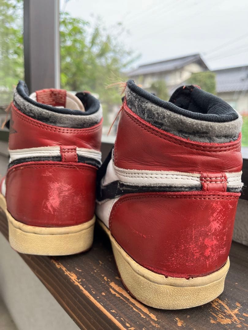 NIKE エアジョーダン1 94'年復刻　28cm シカゴ