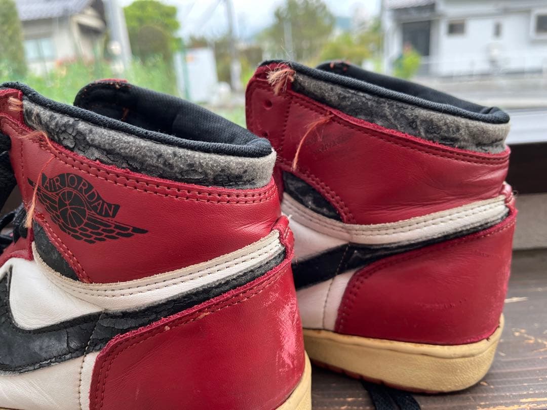 NIKE エアジョーダン1 94'年復刻　28cm シカゴ
