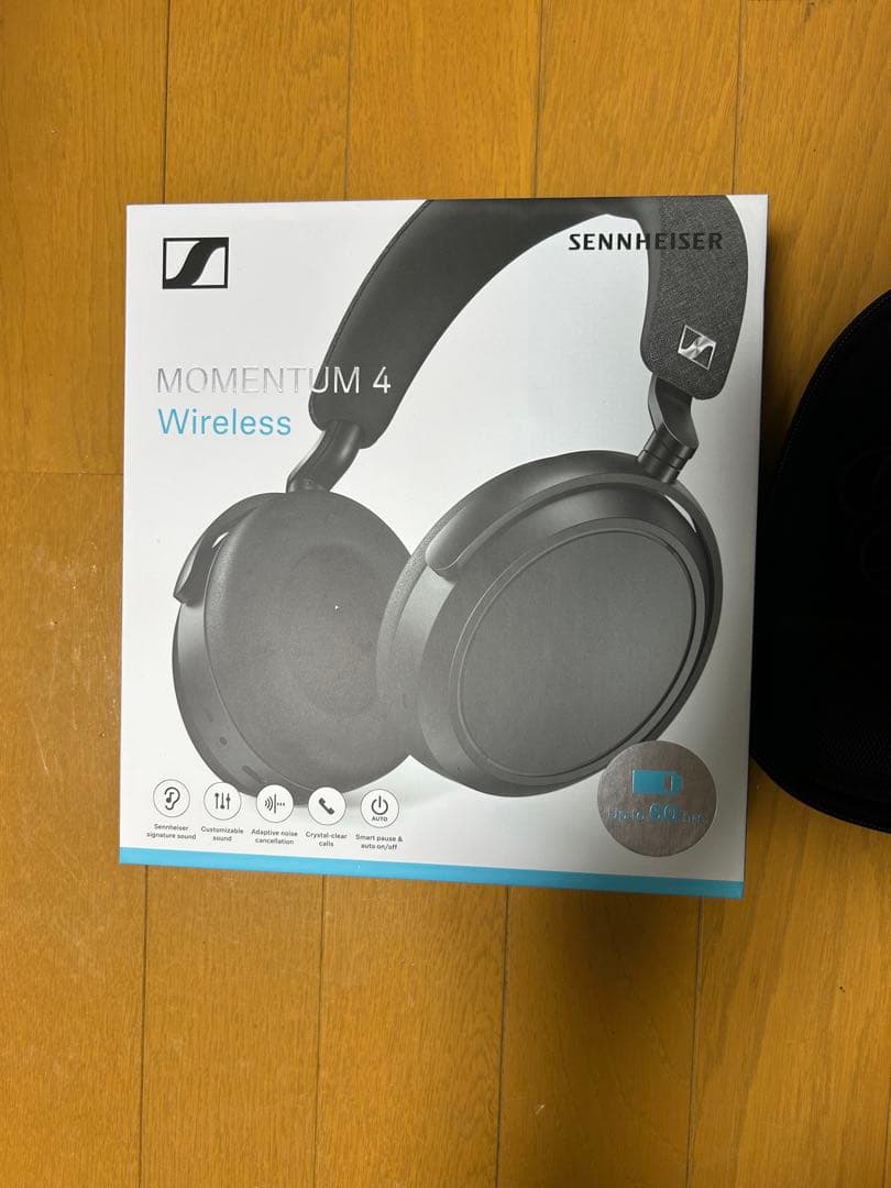 ヘッドホン Sennheiser Momentum 4