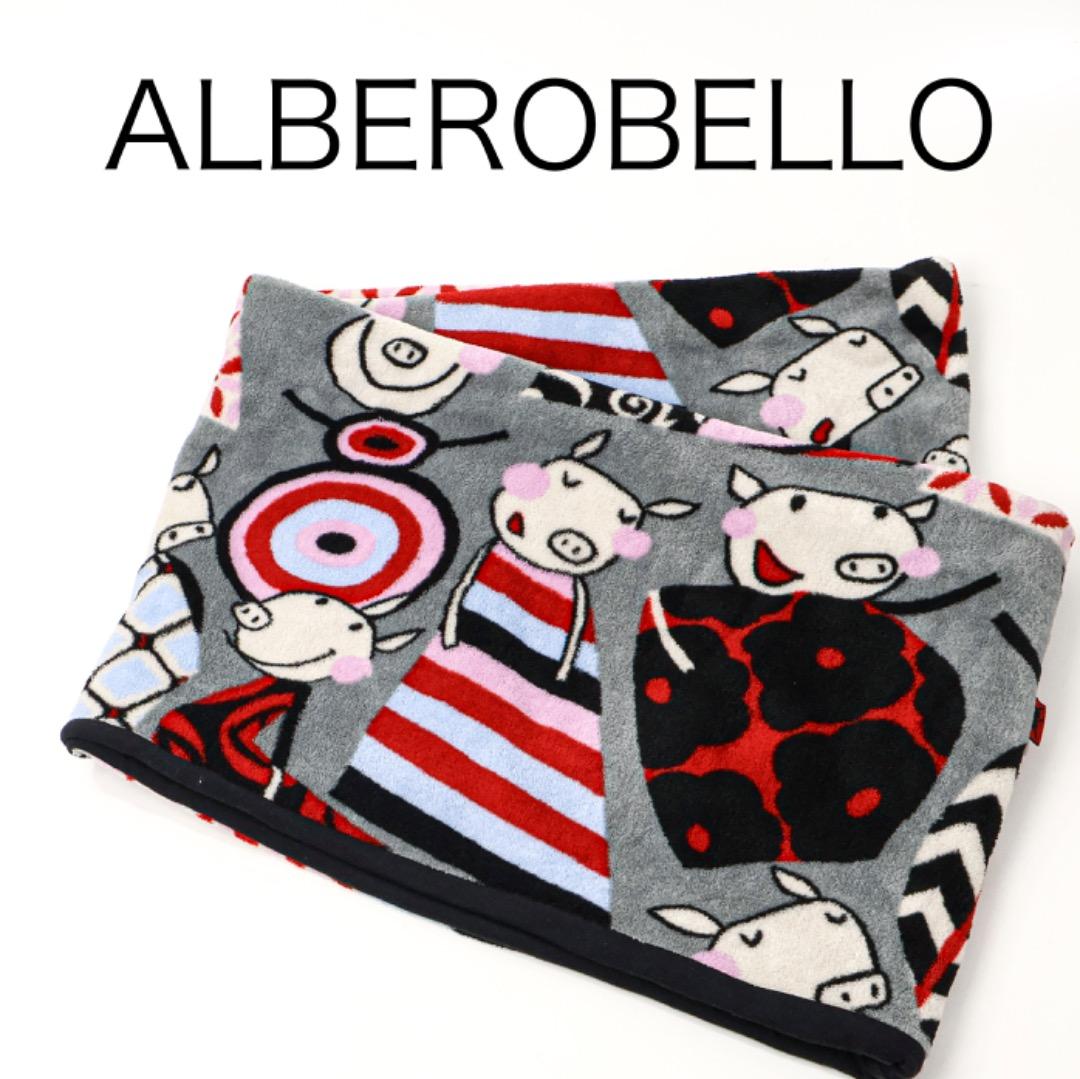 H4727-108◾️アルベロベロ　マイクロフリース　スヌードマフラー