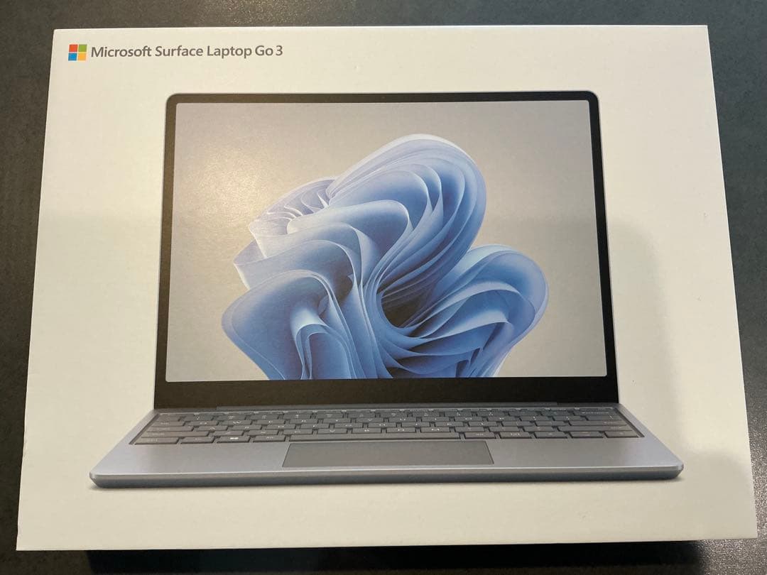 ［ゆう］Microsoft Surface Laptop Go 3