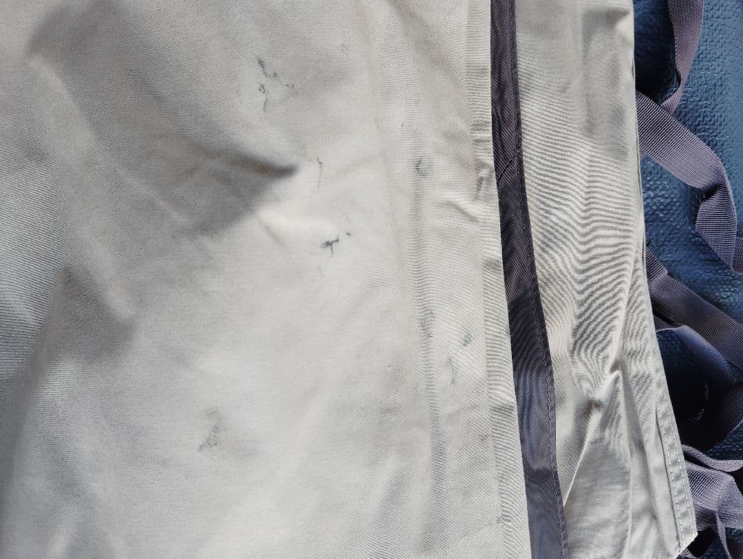 ち*び様 テンマクデザイン　焚き火タープTC　コネクトヘキサ for BIG