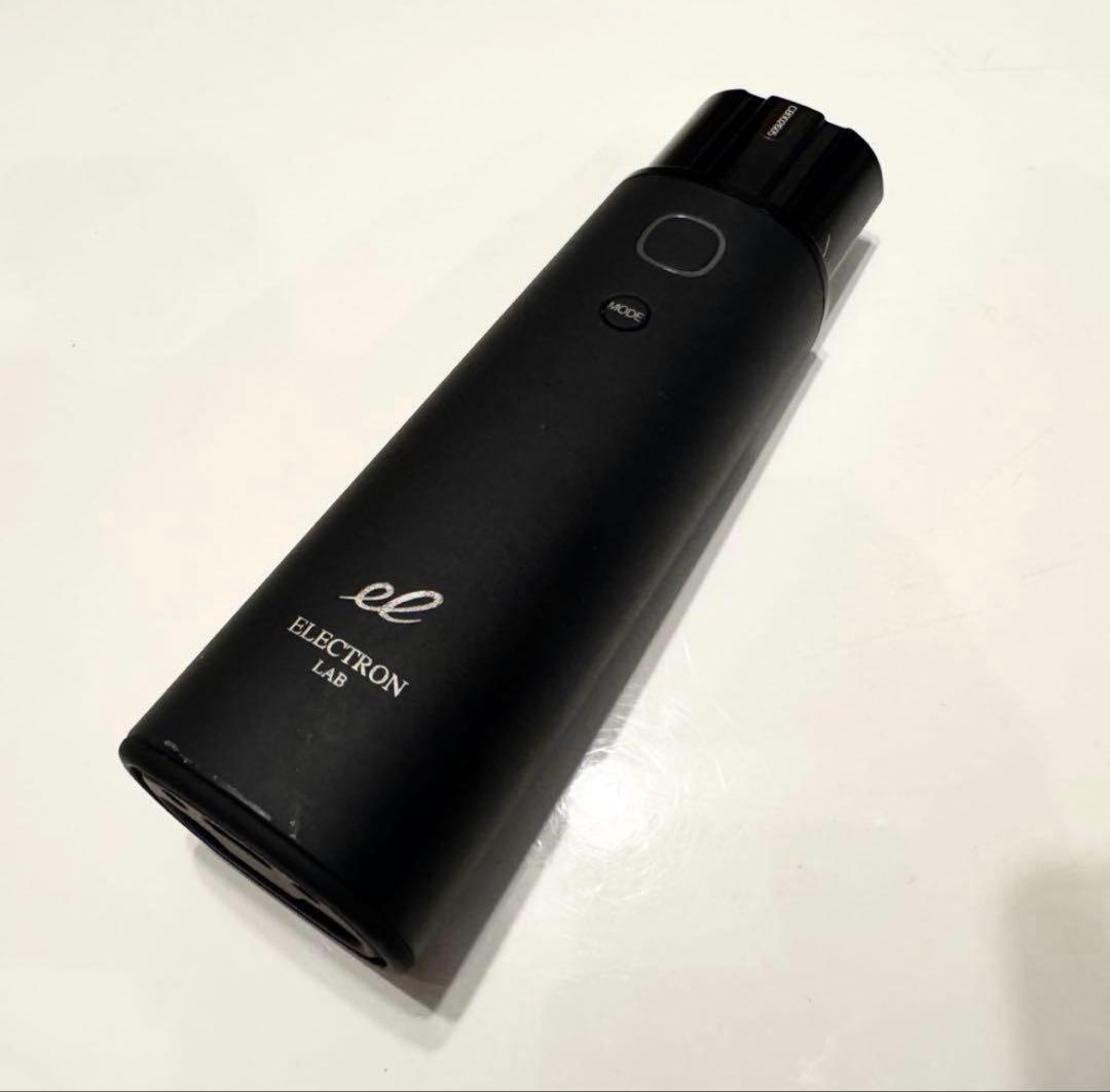 【保証証付】デンキバリブラシ 2.0 低周波美容機器 エレクトロン