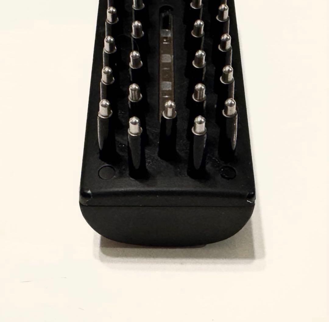 【保証証付】デンキバリブラシ 2.0 低周波美容機器 エレクトロン