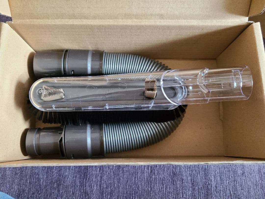 【新品未使用】ダイソンパーツ3点セット ソフトローラークリーナーヘッドなど