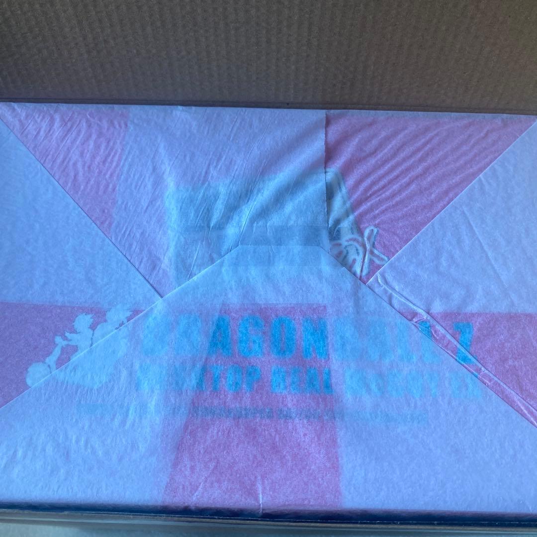 ドラゴンボール　デスクトップリアルマッコイEX 悟空　悟飯　バイク　未開封