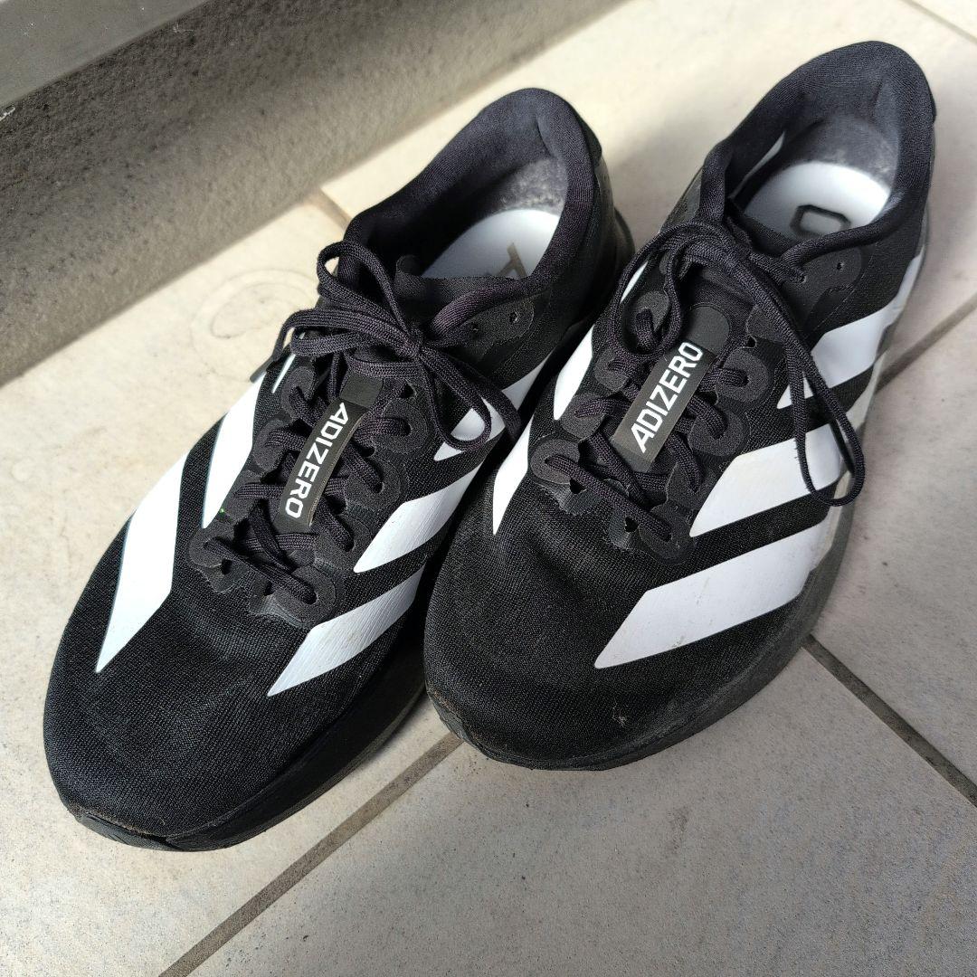 スパイク・シューズ adidas ADIZERO EVO SL 27.0cm