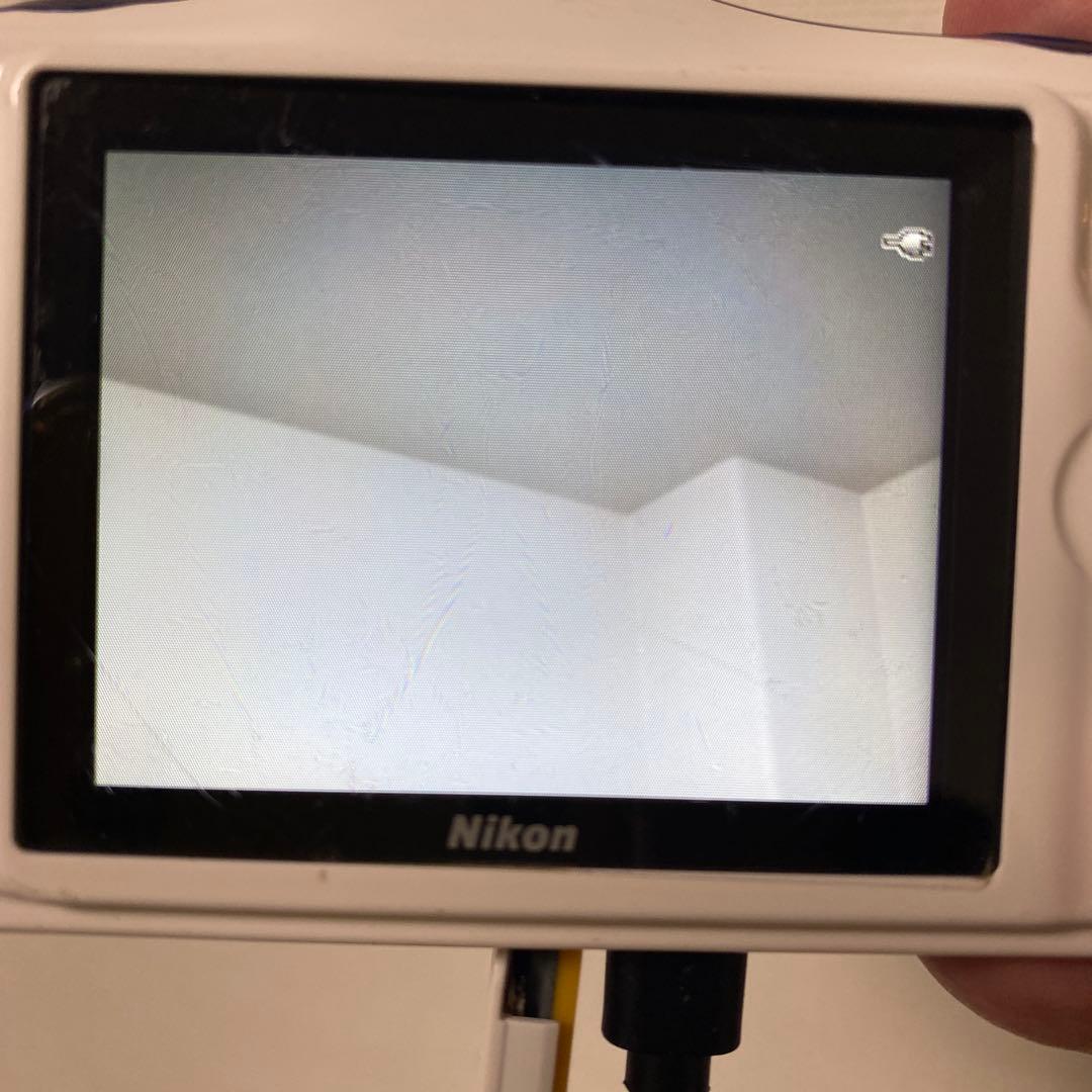 デジタルカメラ Nikon coolpix W100