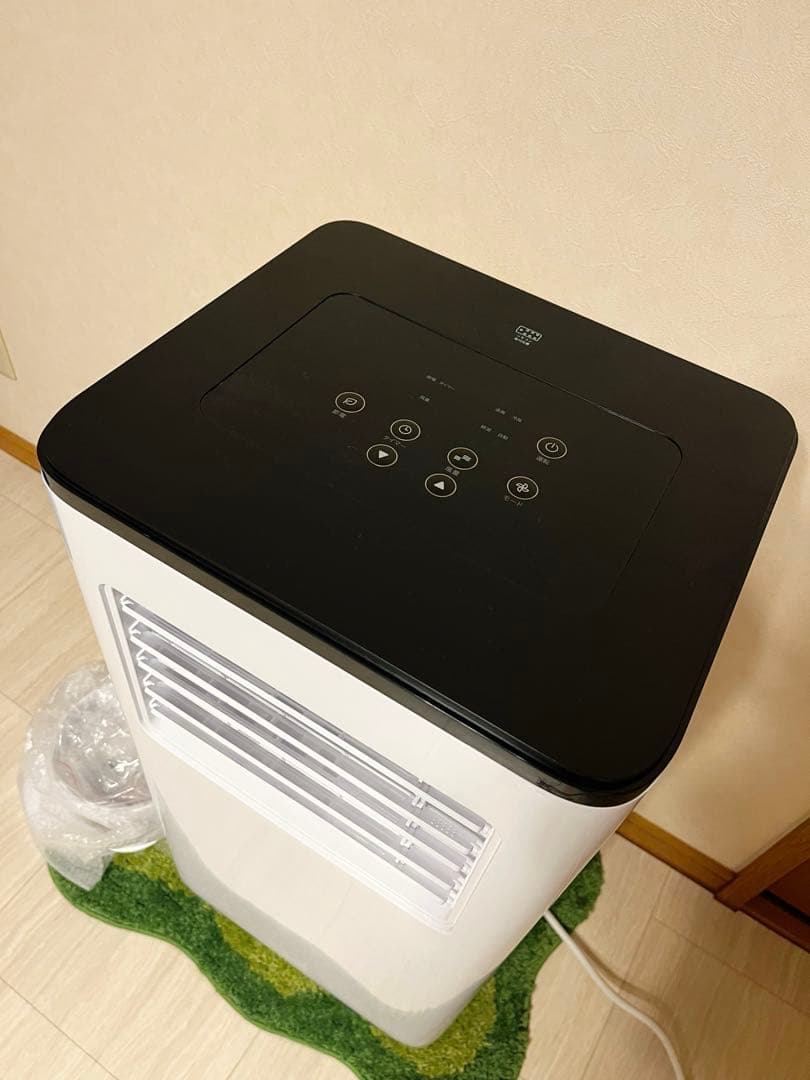 どこでも置くだけエアコン(ドン・キホーテ)