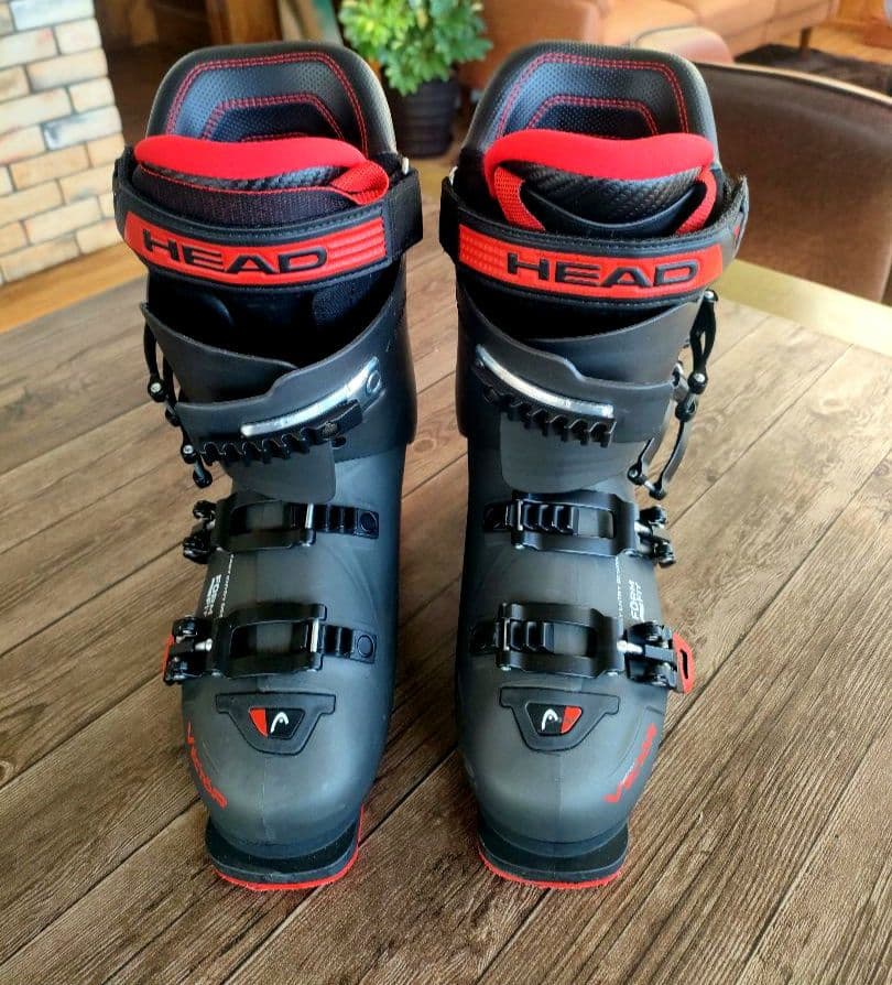 おかにゃん　 VECTOR EVO110　スキー ブーツ