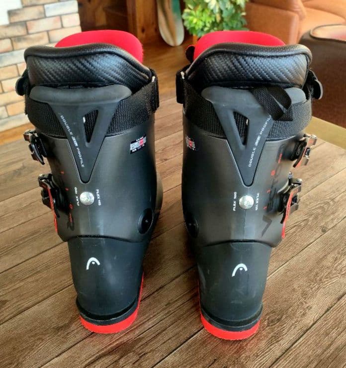 おかにゃん　 VECTOR EVO110　スキー ブーツ