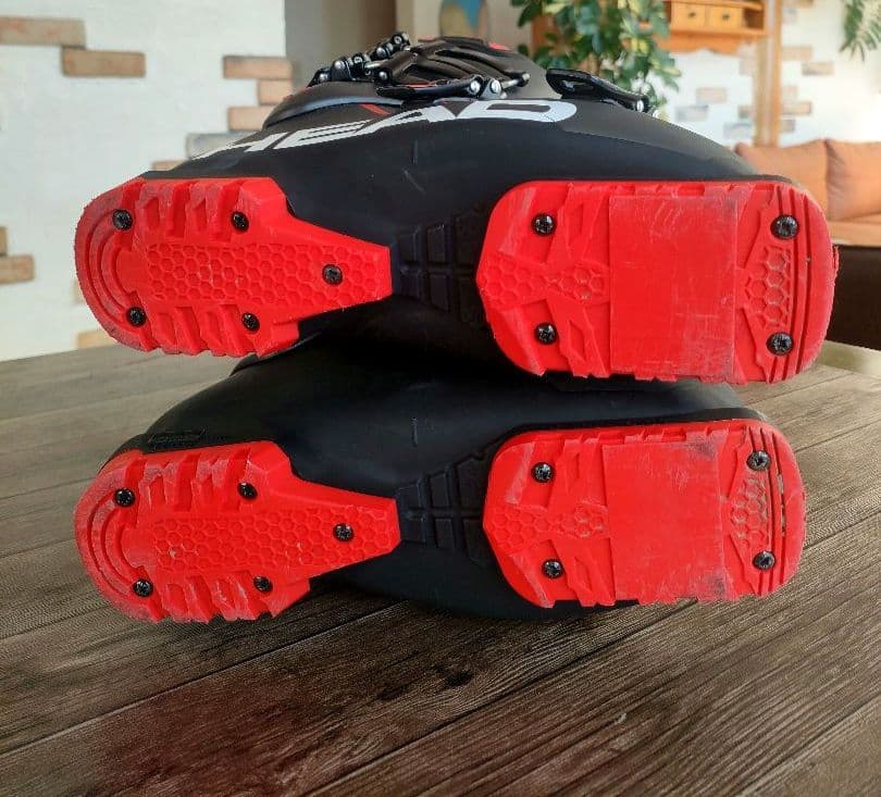 おかにゃん　 VECTOR EVO110　スキー ブーツ