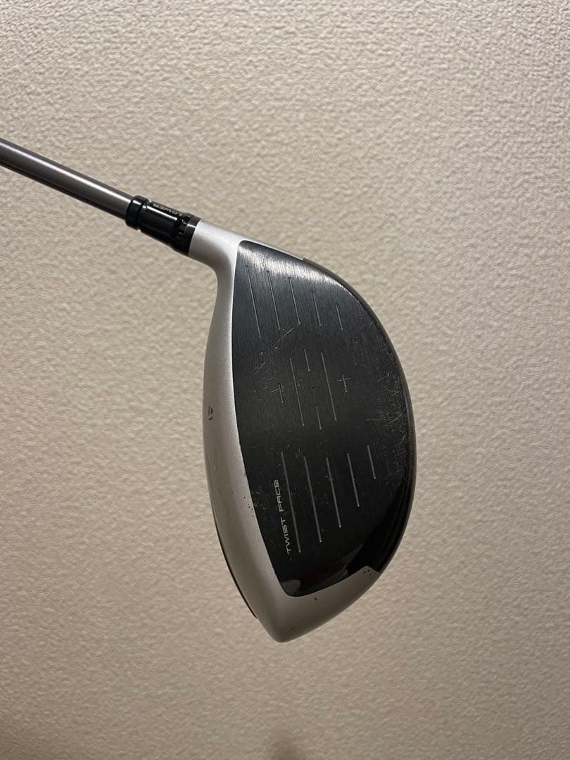 【週末値下げ】TaylorMade M4 ドライバー 10.5度