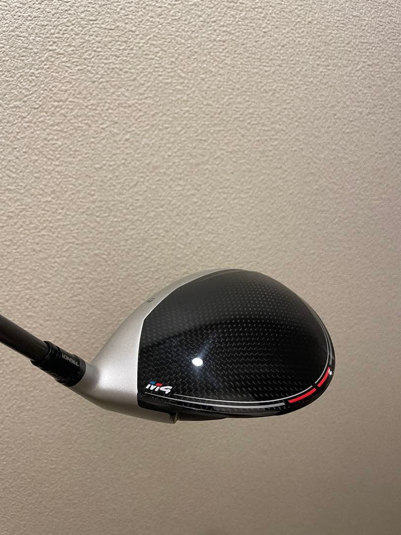 【週末値下げ】TaylorMade M4 ドライバー 10.5度