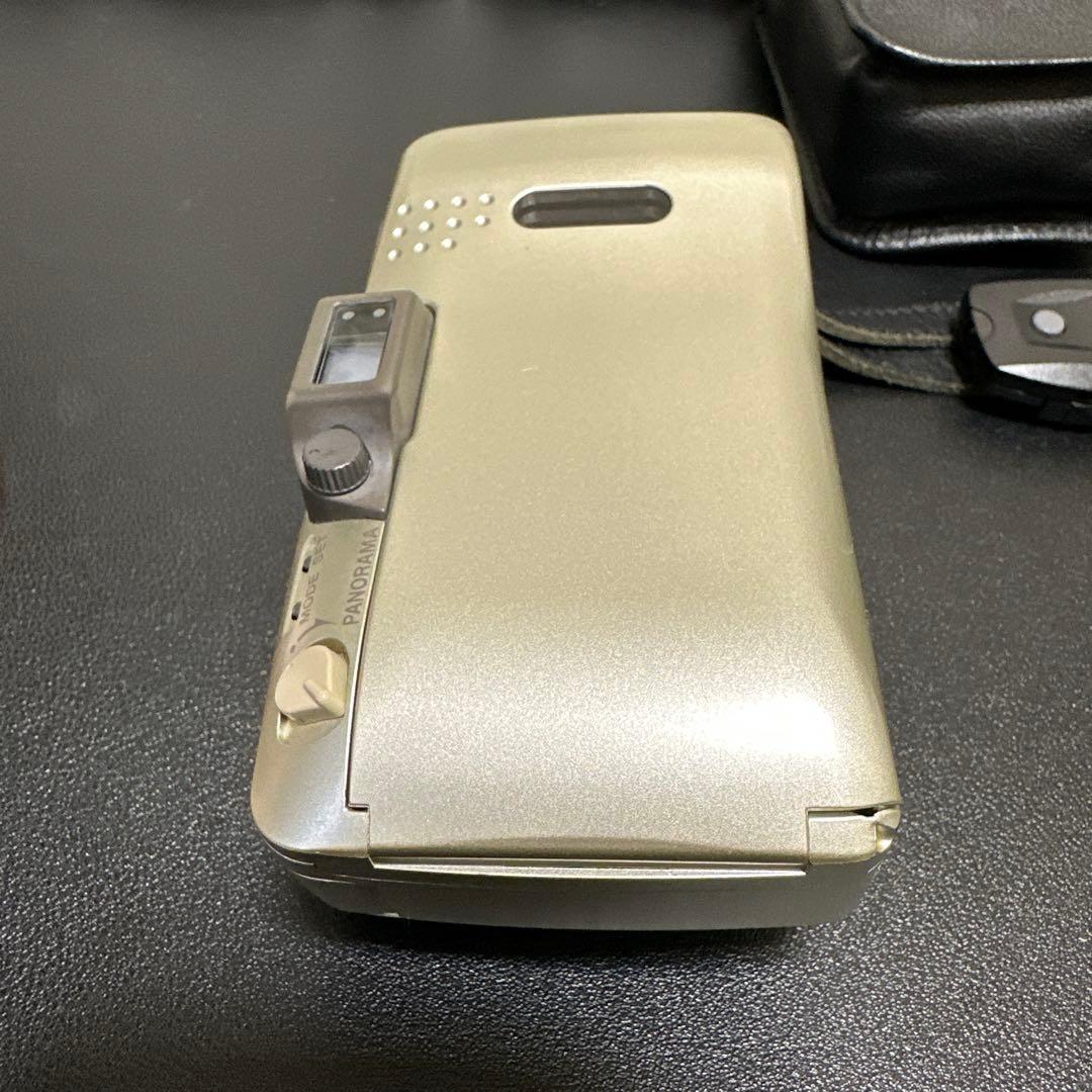 オリンパスOLYMPUS μ[mju:ZOOM 140 コンパクトカメラ　美品