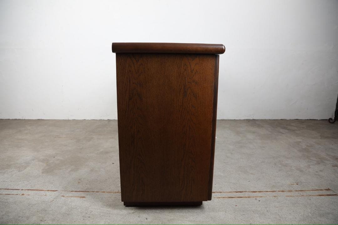 『karimoku』カリモク サイドボード リビングボード 飾棚 RWsid20