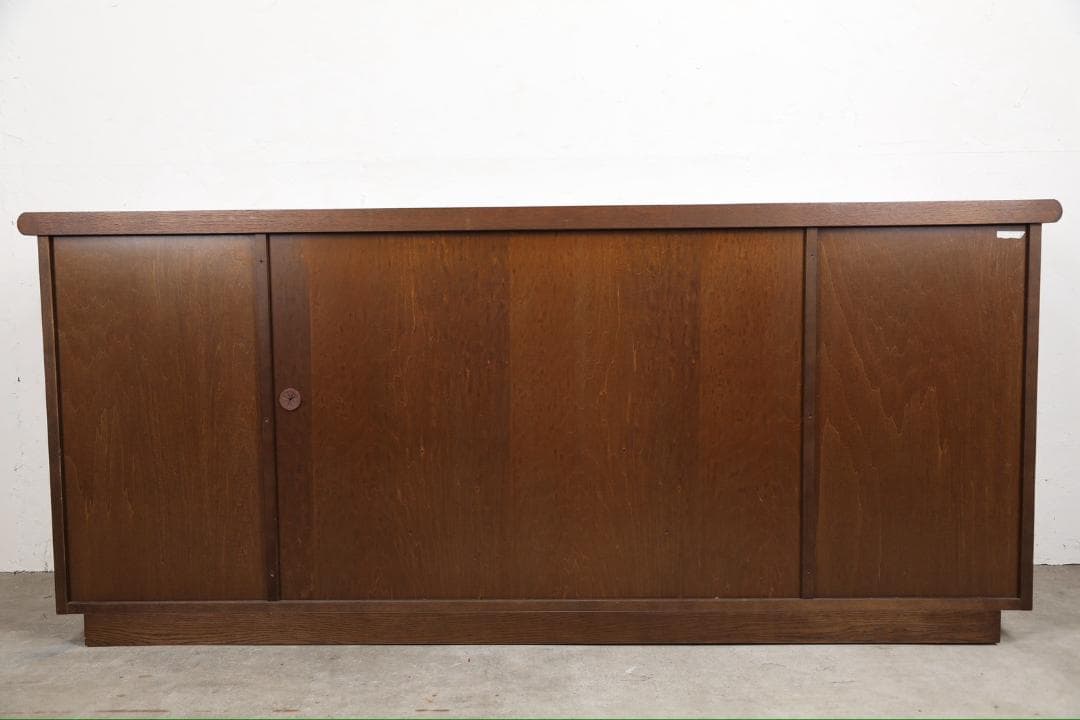 『karimoku』カリモク サイドボード リビングボード 飾棚 RWsid20