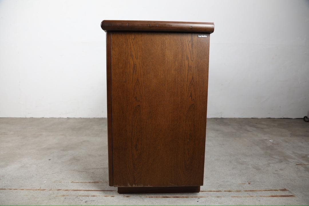 『karimoku』カリモク サイドボード リビングボード 飾棚 RWsid20