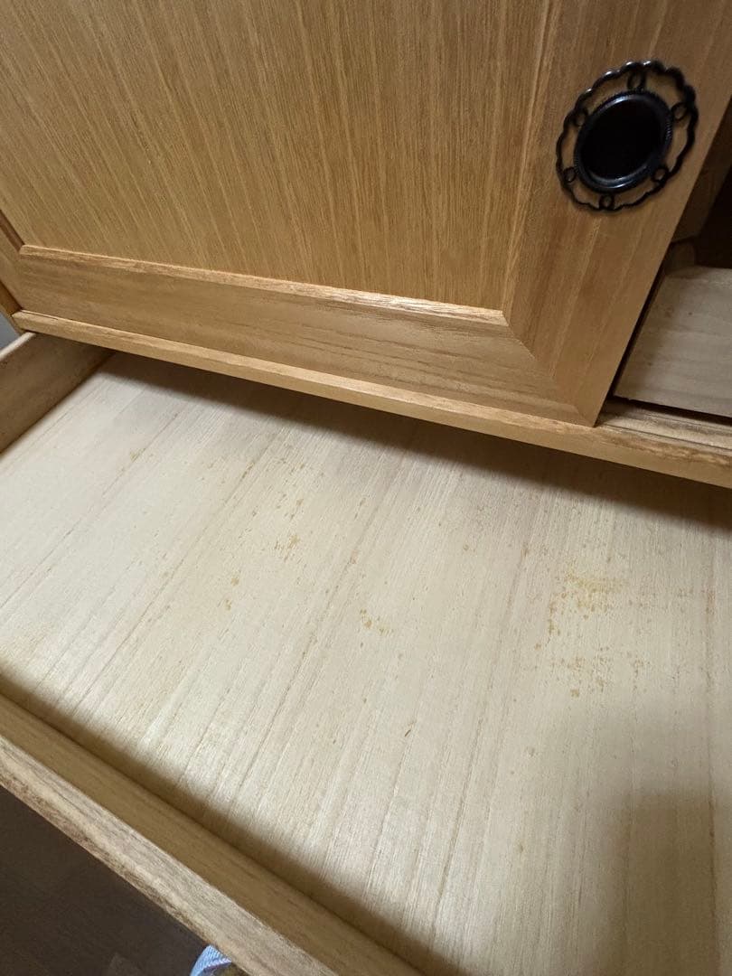 【使用品】桐のタンス⭐︎アクあり