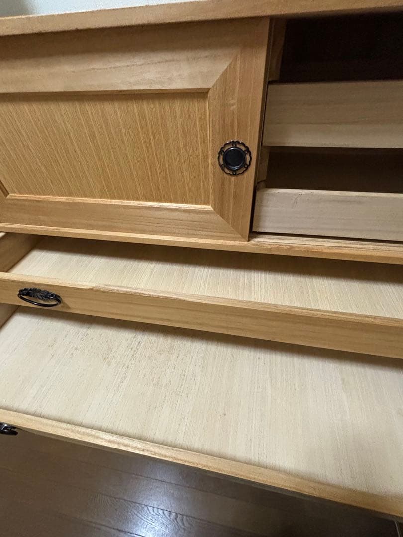 【使用品】桐のタンス⭐︎アクあり