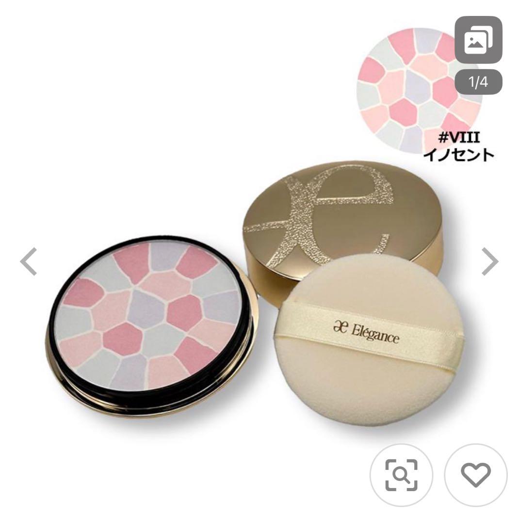 エレガンス ラ プードル オートニュアンス リクスィーズ #VIII イノセント