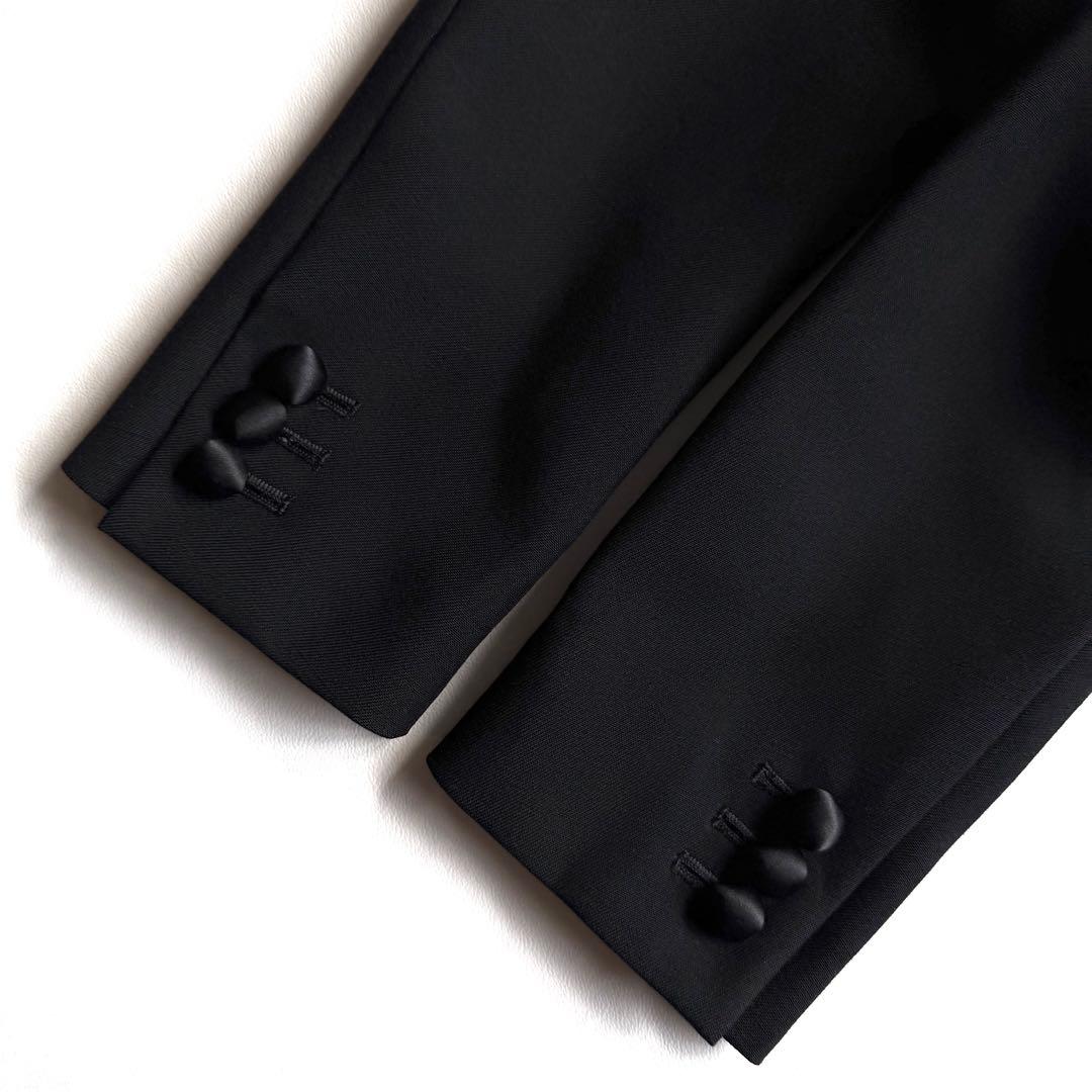 《美品》 ノワール ケイニノミヤ コムデギャルソン タキシード ジャケット S