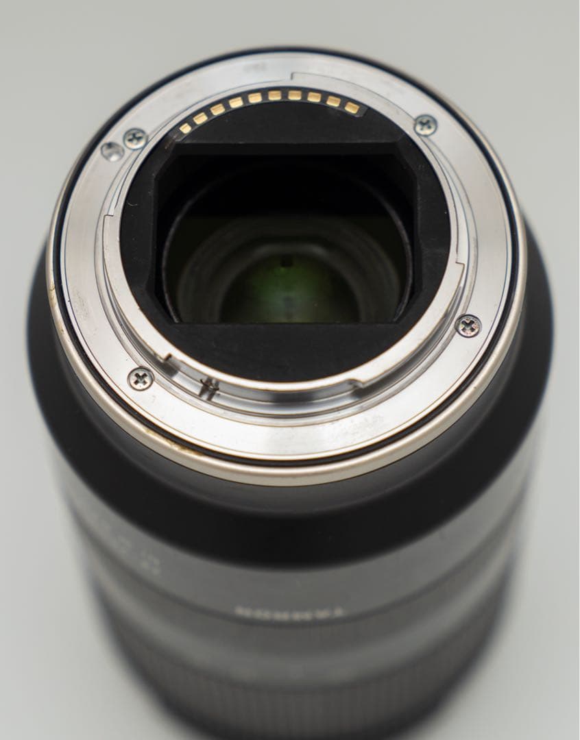 レンズ(ズーム) TAMRON 28-75mm F/2.8 Di III RXD SONY E