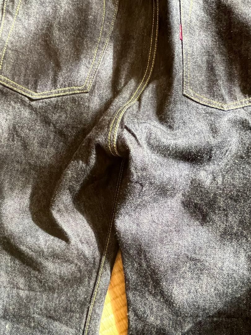 ぶるまる　TCB JEANS S40's 大戦モデル セットアップ