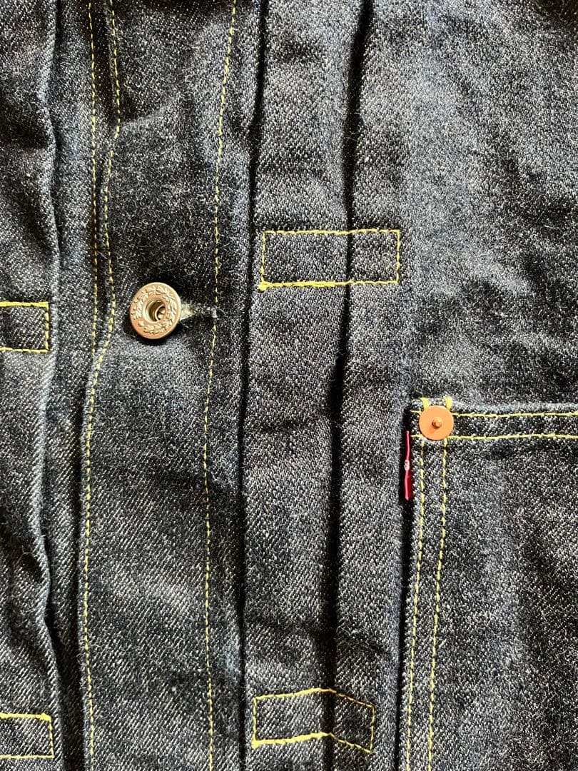 ぶるまる　TCB JEANS S40's 大戦モデル セットアップ