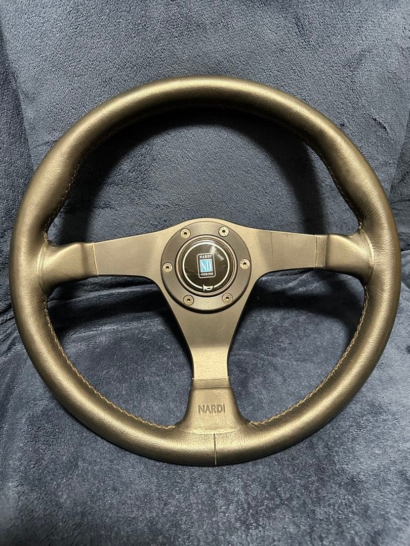 NARDI ガラナ3 ステアリング