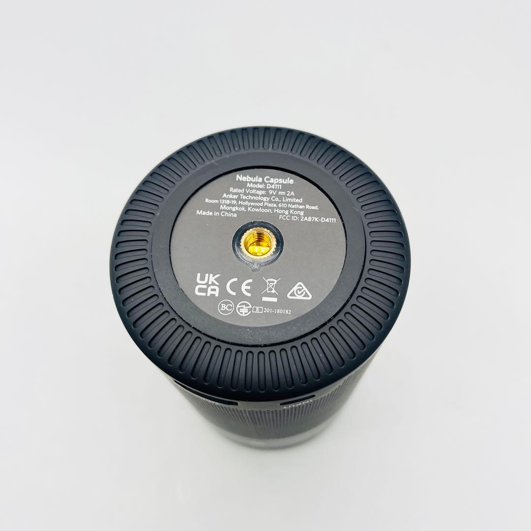 Anker Nebula Capsule アンカー ネブラ プロジェクター