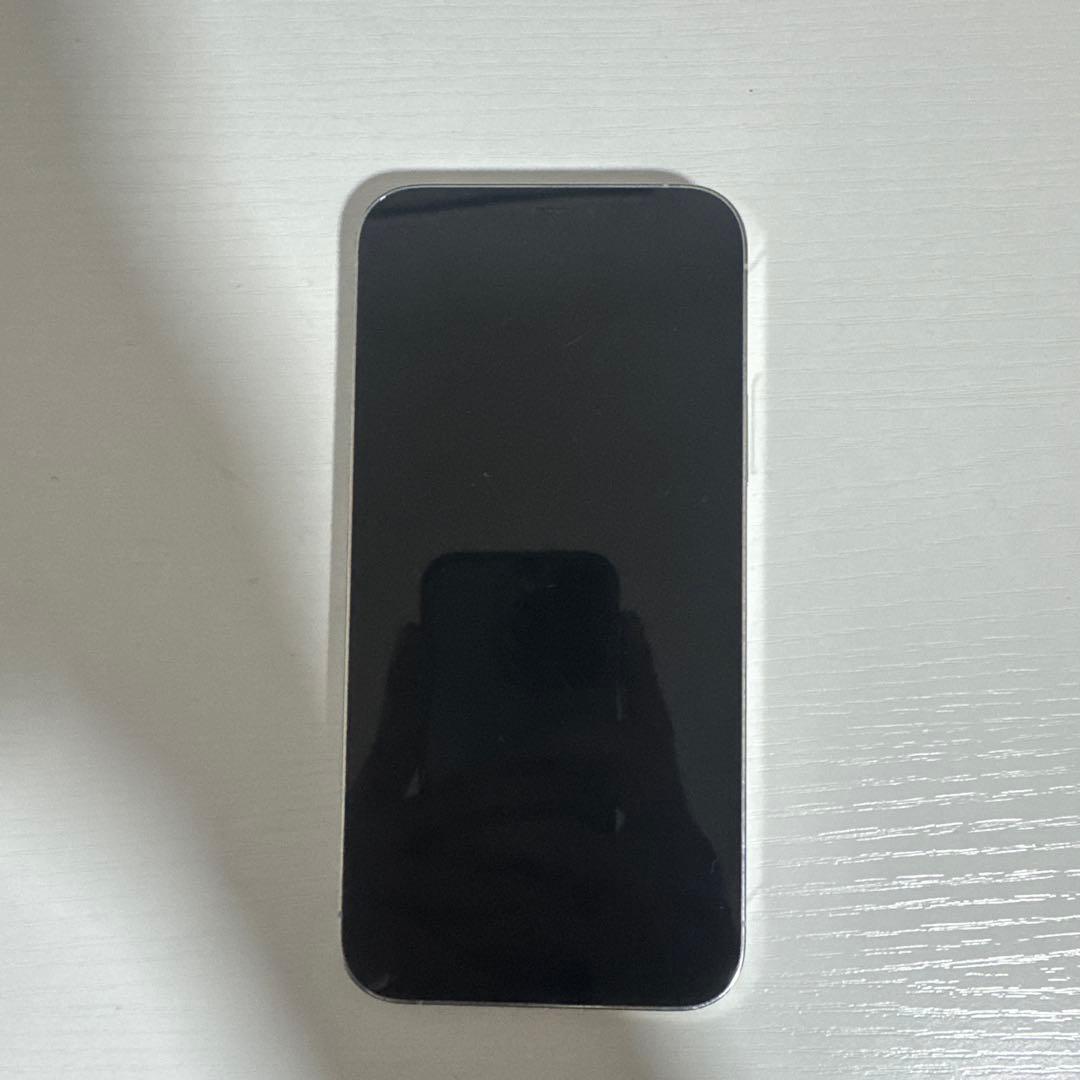 傷なし iPhone 12Pro シルバー SIMロックなし