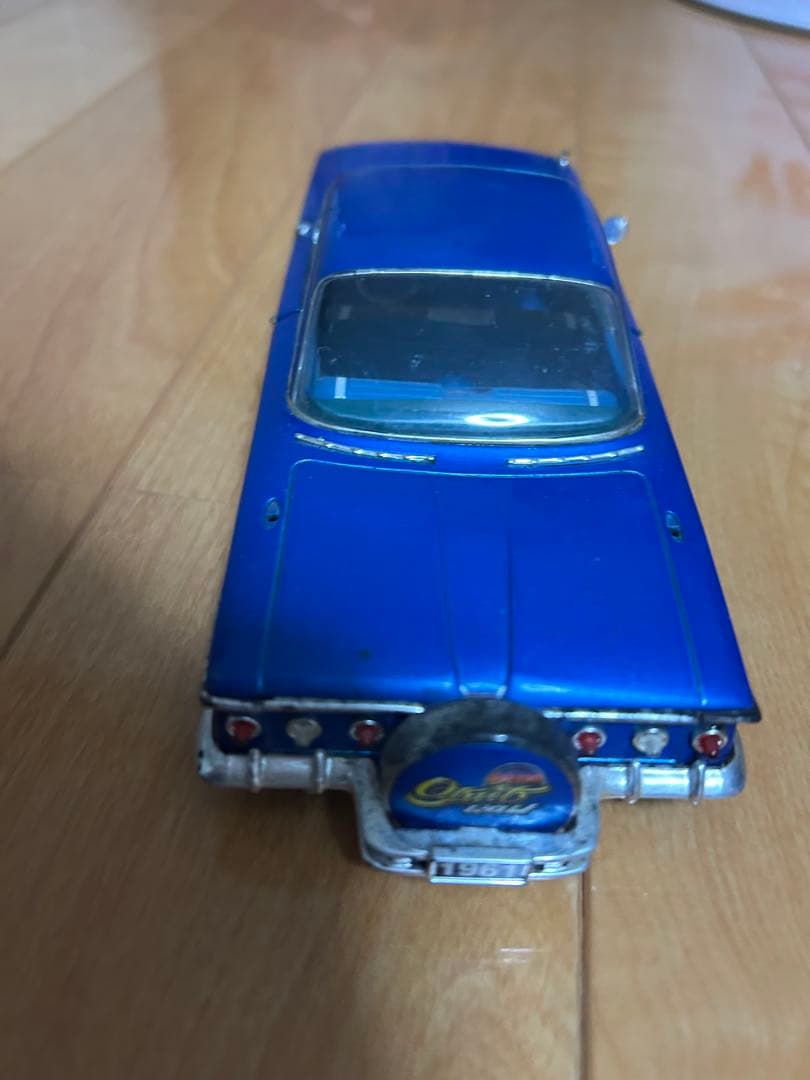 カスタム65'インパラ　ミニカー オープンカー フレイムデザイン