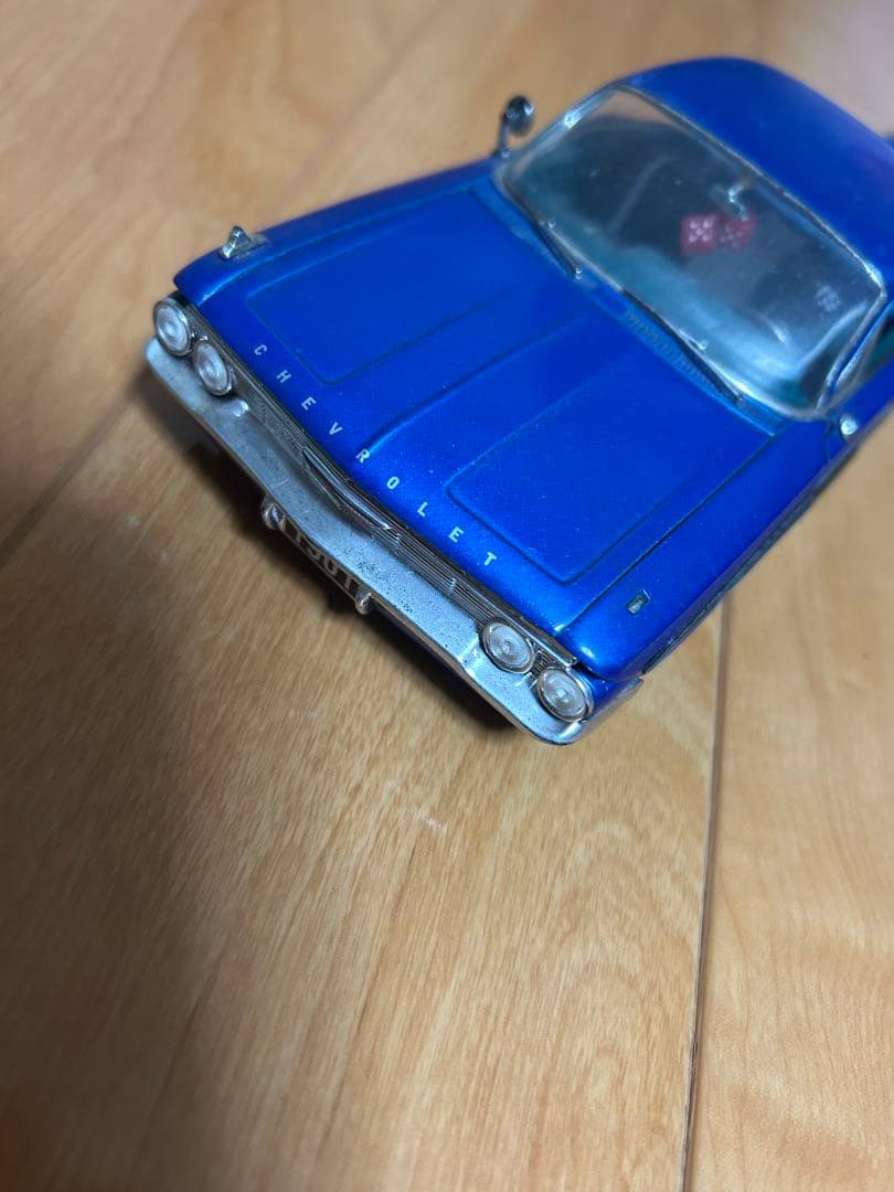 カスタム65'インパラ　ミニカー オープンカー フレイムデザイン