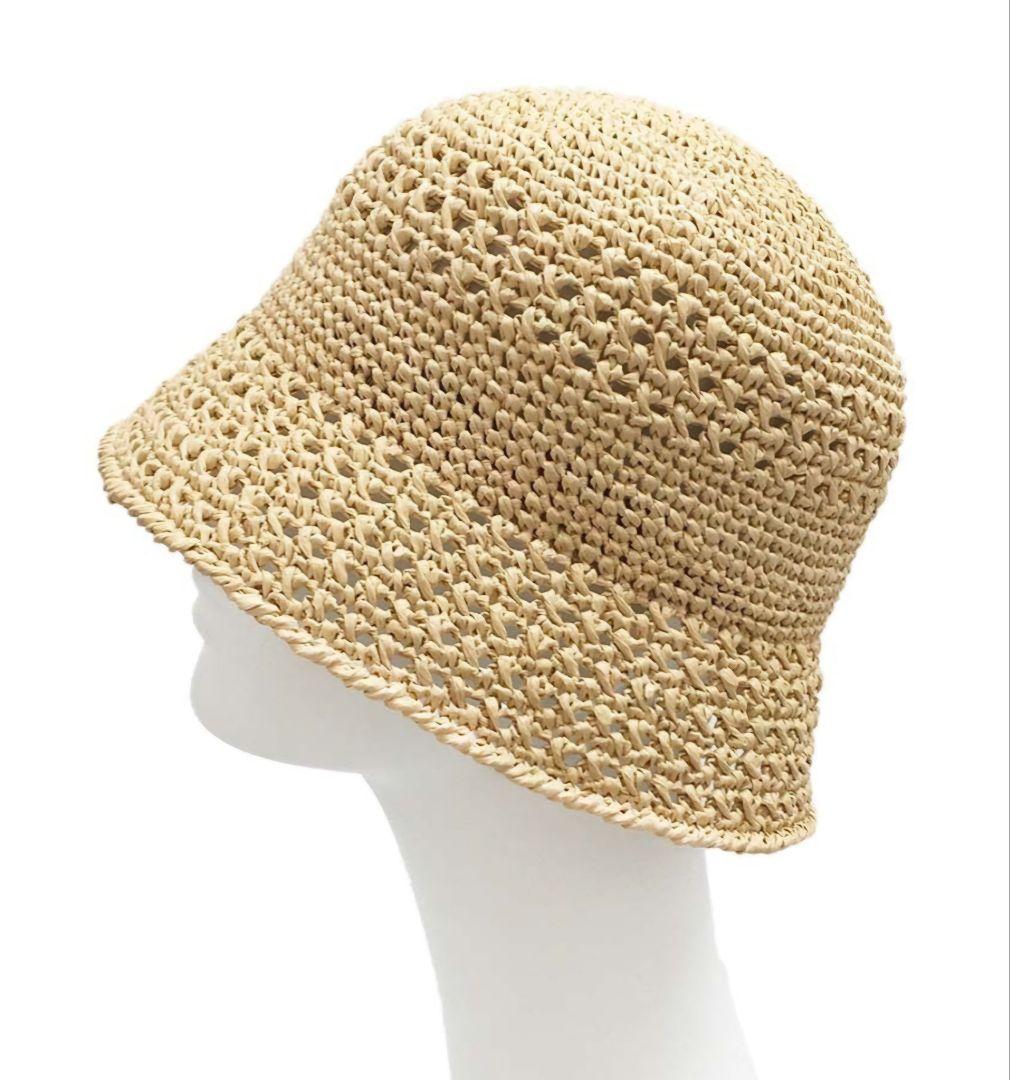 miumiu ストローハット