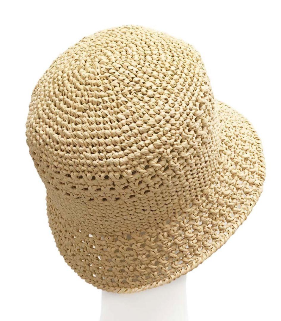 miumiu ストローハット