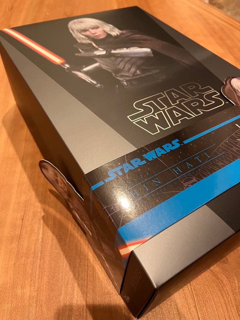 ホットトイズ 1/6 スター・ウォーズ：アソーカ シン・ハティ