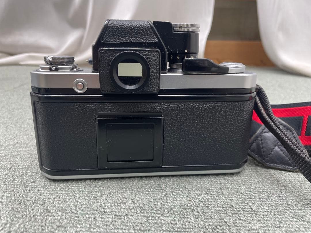 NIKON ニコン 一眼レフカメラF2NIKKOR50mm1:1.4レンズ付き