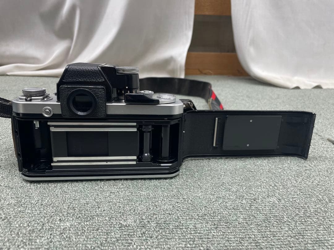 NIKON ニコン 一眼レフカメラF2NIKKOR50mm1:1.4レンズ付き